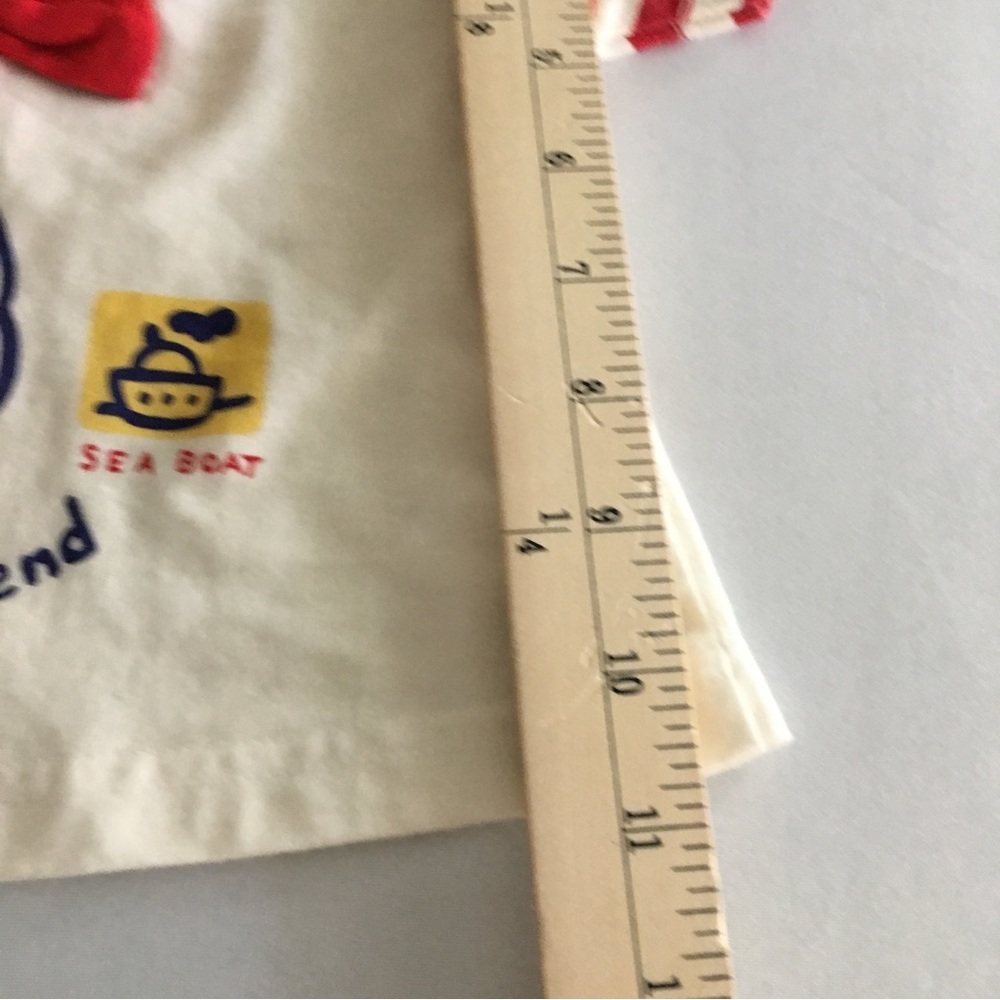Vintage preppy French brand baby bundle unisex 6-9 months Like New condition - Picture 7 of 9